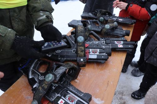 В Нурлате проходят мероприятия Федерации хоккея Татарстана