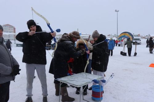 В Нурлате проходят мероприятия Федерации хоккея Татарстана