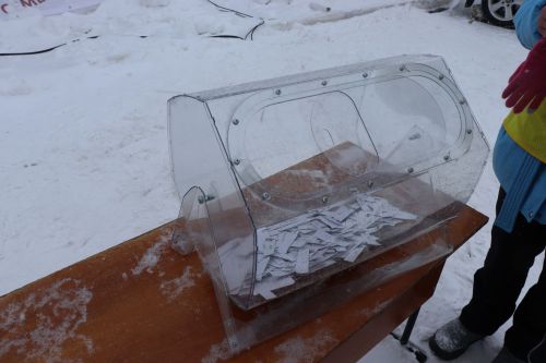 В Нурлате проходят мероприятия Федерации хоккея Татарстана