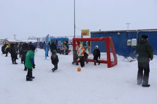 В Нурлате проходят мероприятия Федерации хоккея Татарстана