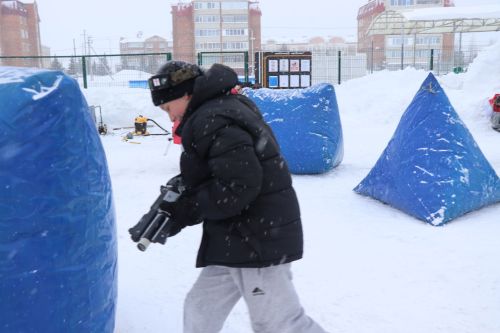В Нурлате проходят мероприятия Федерации хоккея Татарстана