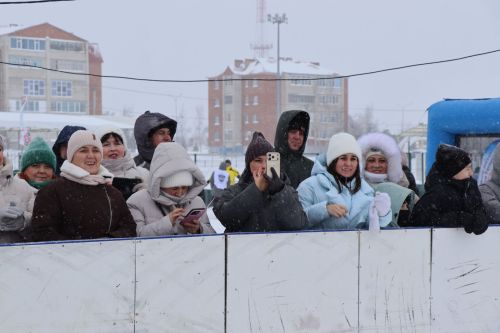 В Нурлате проходят мероприятия Федерации хоккея Татарстана