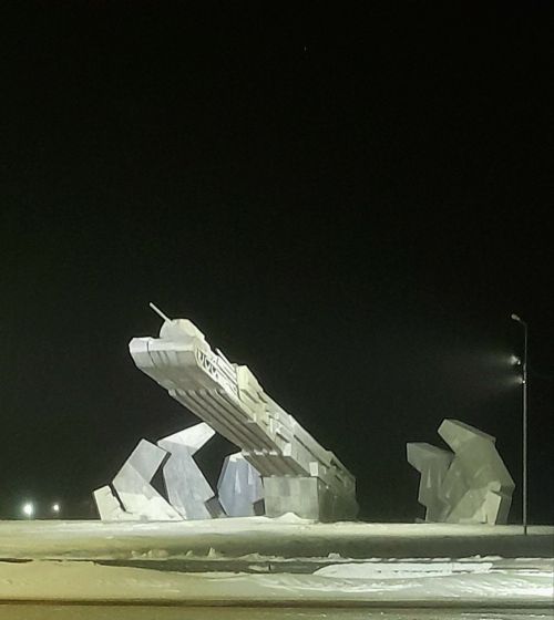 Поэт Александр Арзамасцев посетил бойцов на передовой с «Боевым братством»