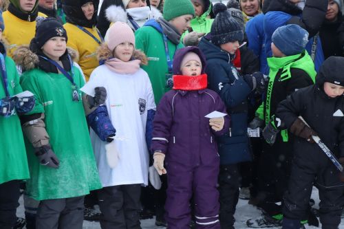 В Нурлате завершился фестиваль «Папа, мама, я – хоккейная семья»