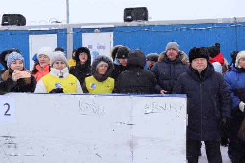 В Нурлате проходят мероприятия Федерации хоккея Татарстана