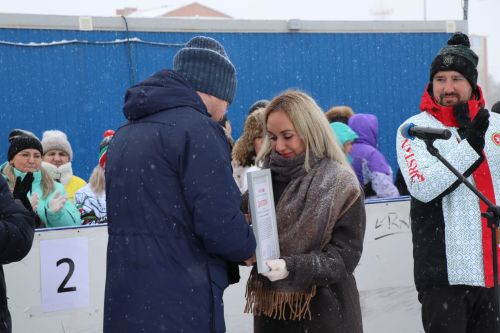 В Нурлате проходят мероприятия Федерации хоккея Татарстана