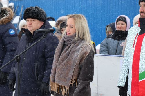 В Нурлате проходят мероприятия Федерации хоккея Татарстана