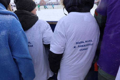 В Нурлате проходят мероприятия Федерации хоккея Татарстана
