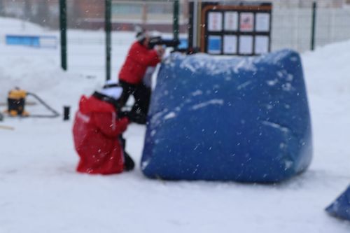 В Нурлате проходят мероприятия Федерации хоккея Татарстана