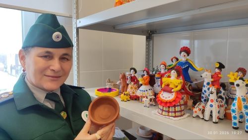 Экологию — детям: представитель Минэкологии РТ провела мастер-класс в центре «Килэчэк»