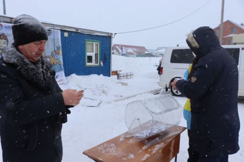 В Нурлате проходят мероприятия Федерации хоккея Татарстана