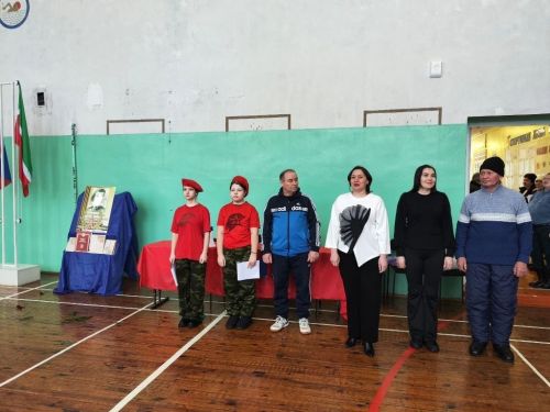 Лыжная эстафета памяти: в Старых Челнах почтили память подвиг героя-земляка