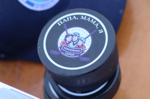 В Нурлате завершился фестиваль «Папа, мама, я – хоккейная семья»
