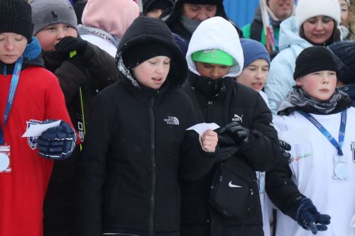 В Нурлате завершился фестиваль «Папа, мама, я – хоккейная семья»