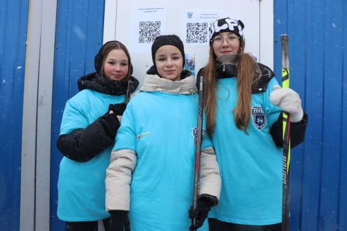В Нурлате проходят мероприятия Федерации хоккея Татарстана