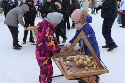 В Нурлате проходят мероприятия Федерации хоккея Татарстана