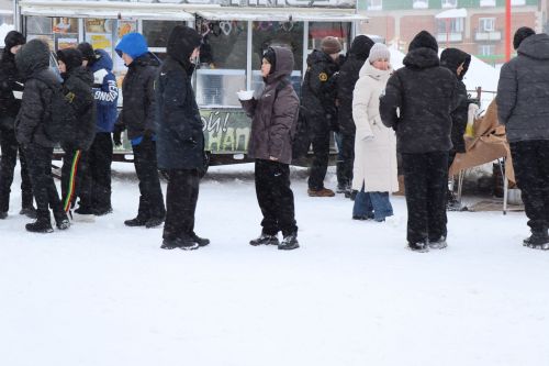 В Нурлате проходят мероприятия Федерации хоккея Татарстана