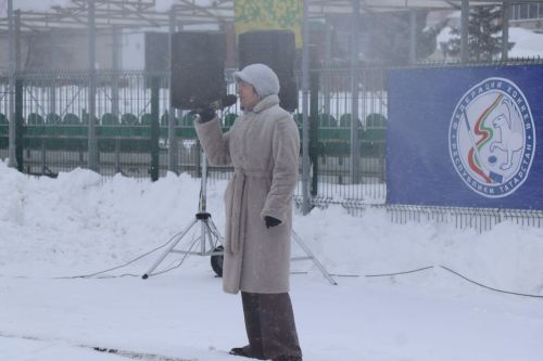 В Нурлате проходят мероприятия Федерации хоккея Татарстана