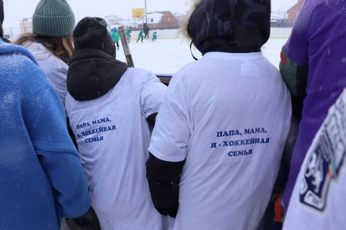 В Нурлате проходят мероприятия Федерации хоккея Татарстана