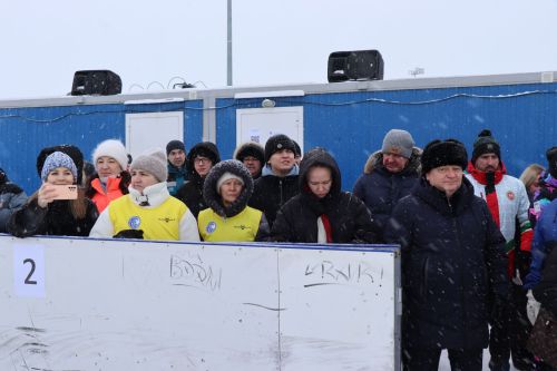 В Нурлате проходят мероприятия Федерации хоккея Татарстана