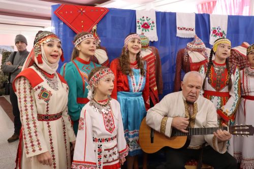 Родословная – живая история: в Нурлате прошел фестиваль семейных традиций