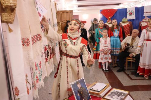 Родословная – живая история: в Нурлате прошел фестиваль семейных традиций