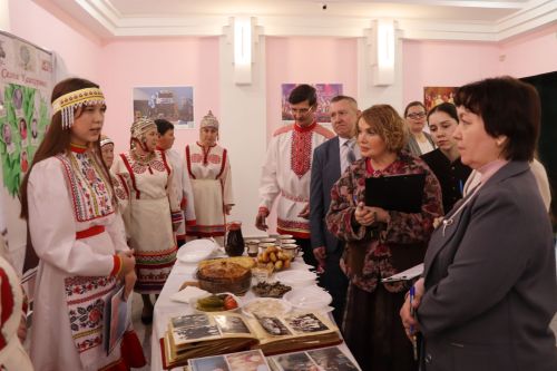 Родословная – живая история: в Нурлате прошел фестиваль семейных традиций