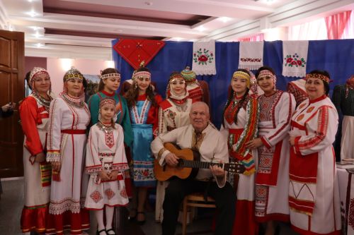 Родословная – живая история: в Нурлате прошел фестиваль семейных традиций