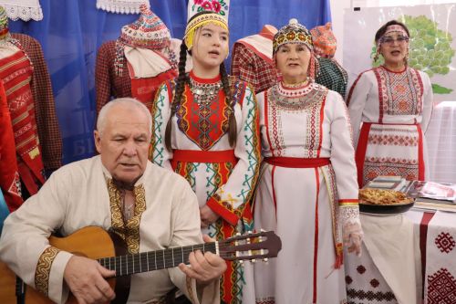 Родословная – живая история: в Нурлате прошел фестиваль семейных традиций