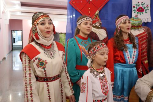 Родословная – живая история: в Нурлате прошел фестиваль семейных традиций