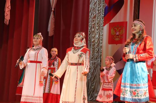 Родословная – живая история: в Нурлате прошел фестиваль семейных традиций