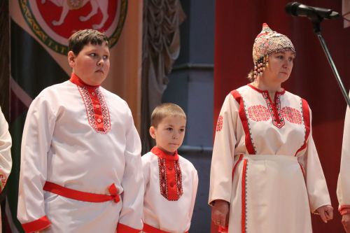 Родословная – живая история: в Нурлате прошел фестиваль семейных традиций