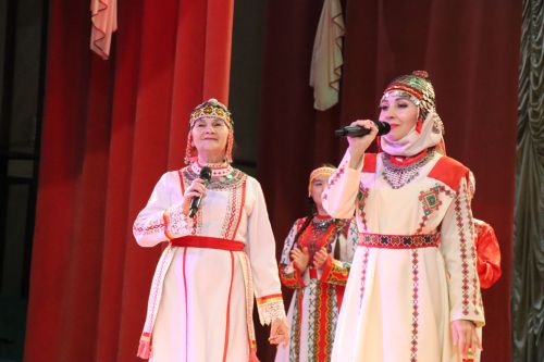 Родословная – живая история: в Нурлате прошел фестиваль семейных традиций