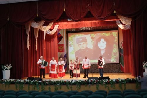 Родословная – живая история: в Нурлате прошел фестиваль семейных традиций