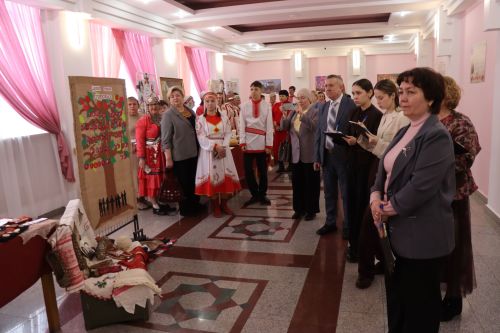 Родословная – живая история: в Нурлате прошел фестиваль семейных традиций