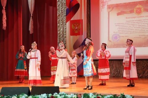 Родословная – живая история: в Нурлате прошел фестиваль семейных традиций