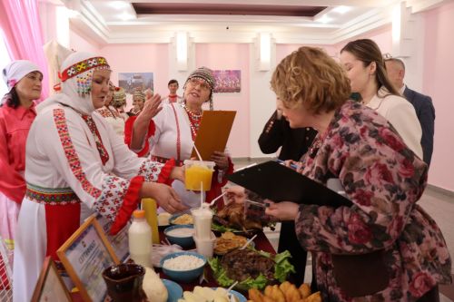 Родословная – живая история: в Нурлате прошел фестиваль семейных традиций