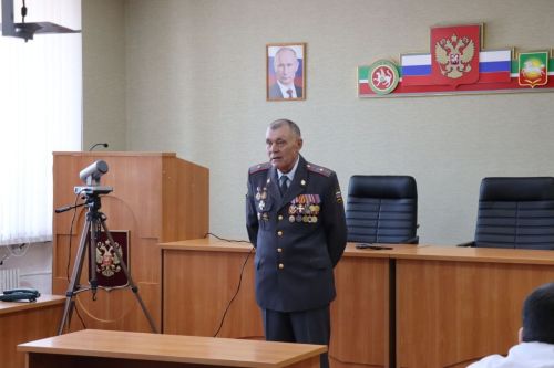 Александр Мясников: от оперативной работы к наставничеству