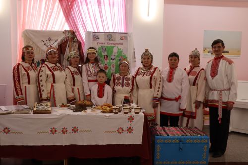 Родословная – живая история: в Нурлате прошел фестиваль семейных традиций