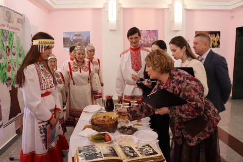 Родословная – живая история: в Нурлате прошел фестиваль семейных традиций