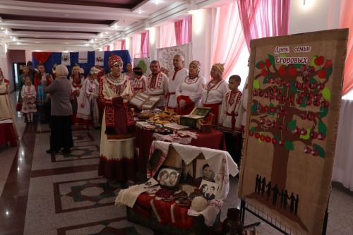 Родословная – живая история: в Нурлате прошел фестиваль семейных традиций