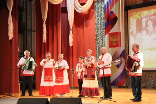 Родословная – живая история: в Нурлате прошел фестиваль семейных традиций