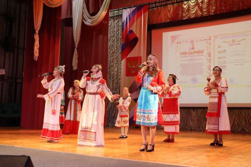 Родословная – живая история: в Нурлате прошел фестиваль семейных традиций