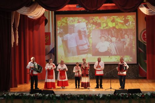 Родословная – живая история: в Нурлате прошел фестиваль семейных традиций