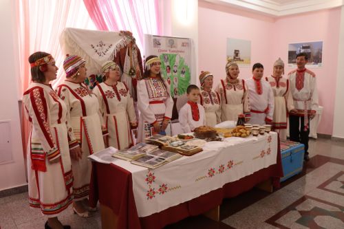 Родословная – живая история: в Нурлате прошел фестиваль семейных традиций