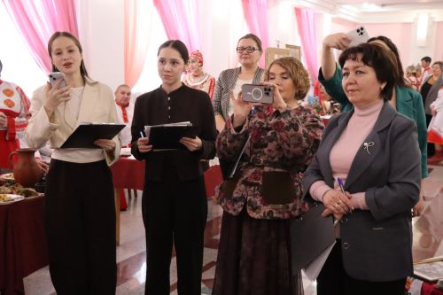 Родословная – живая история: в Нурлате прошел фестиваль семейных традиций