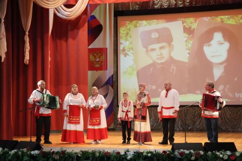 Родословная – живая история: в Нурлате прошел фестиваль семейных традиций