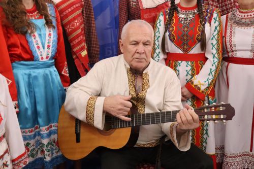 Родословная – живая история: в Нурлате прошел фестиваль семейных традиций