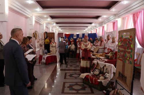 Родословная – живая история: в Нурлате прошел фестиваль семейных традиций