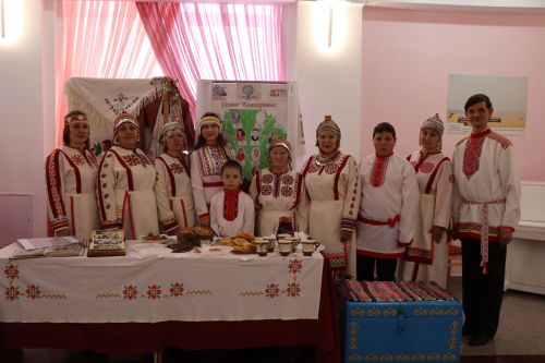 Родословная – живая история: в Нурлате прошел фестиваль семейных традиций